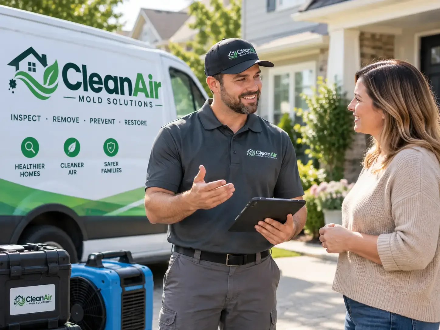 Mold Remediation Grandview, IA FAQs